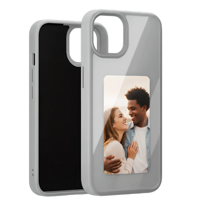 ImagoBack Case™ – Inteligentne Etui z Ekranem E-Ink