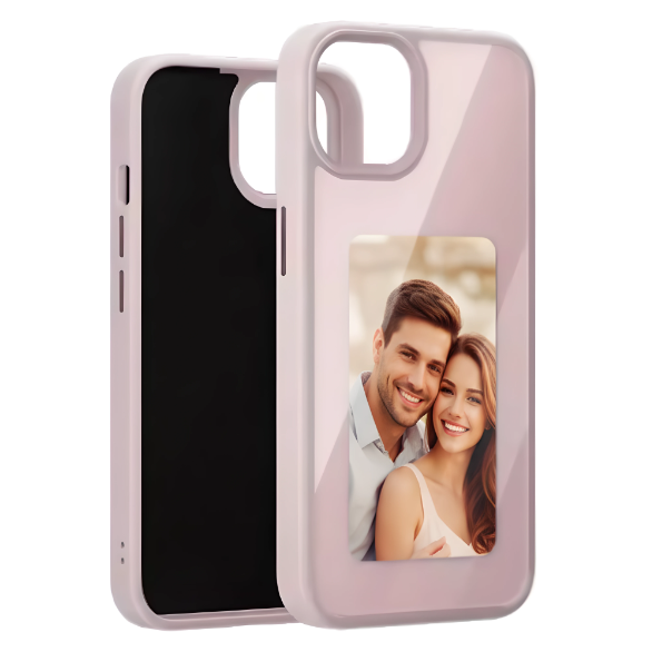 ImagoBack Case™ – Inteligentne Etui z Ekranem E-Ink