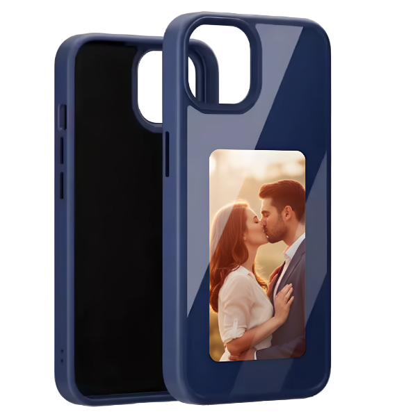 ImagoBack Case™ – Inteligentne Etui z Ekranem E-Ink